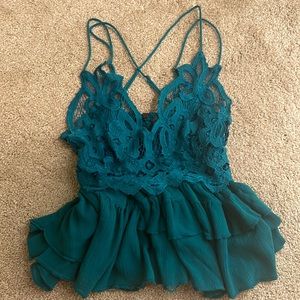 Free People Adella Cami